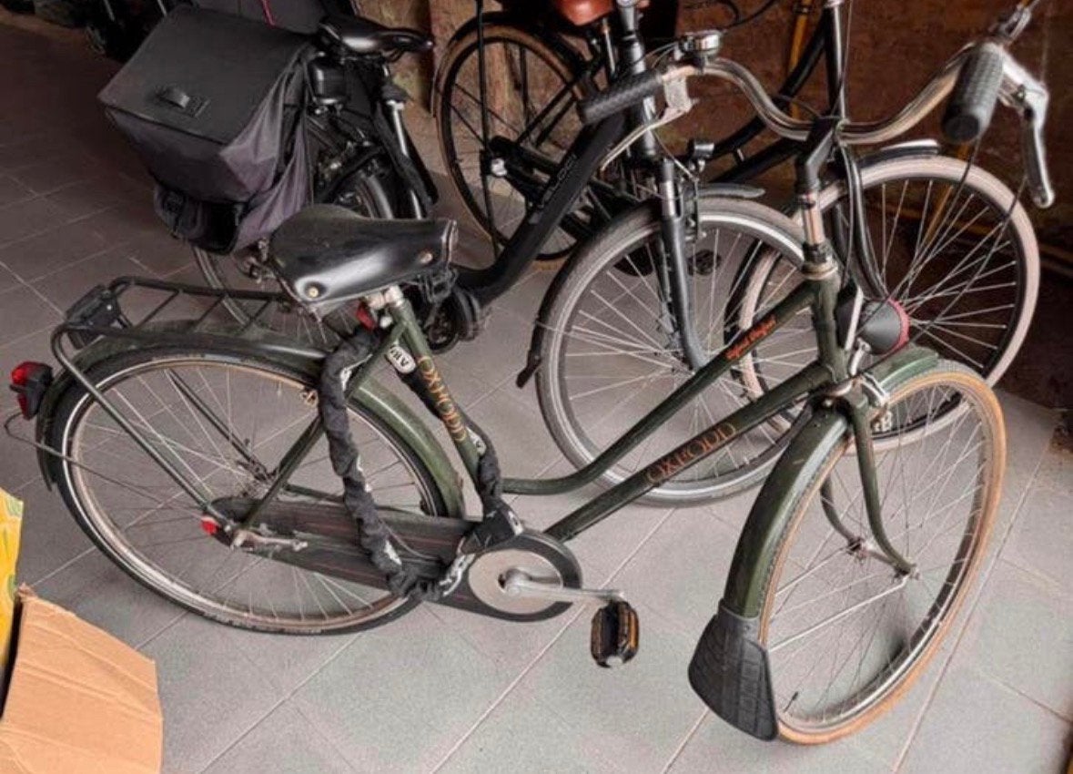 Oxford fiets - moet dringend weg, Ophalen, Zo goed als nieuw