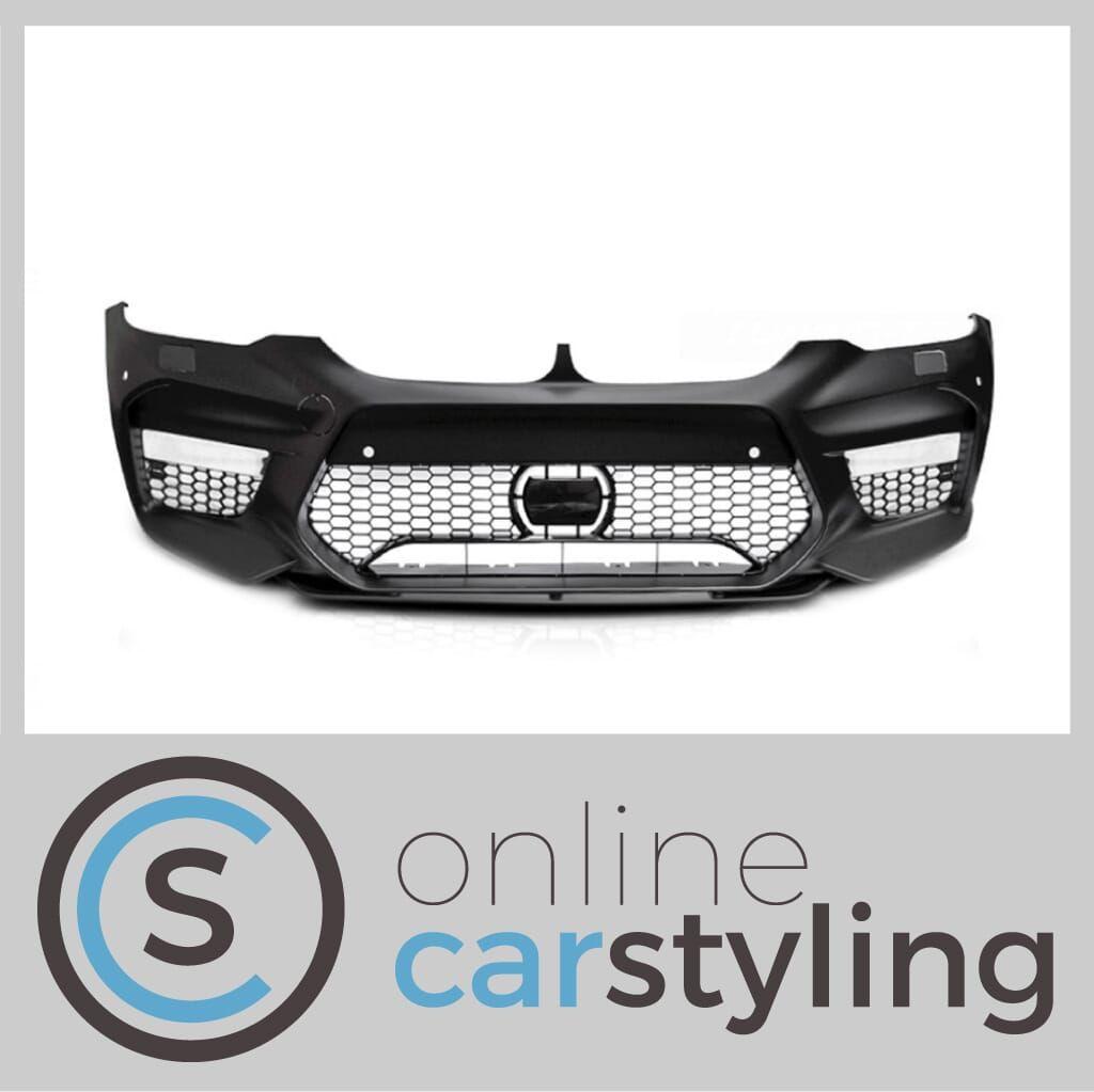 Voorbumper BMW 5-Serie G30 / G31 M5 STYLE, Auto-onderdelen, -, Voor, -, Nieuw