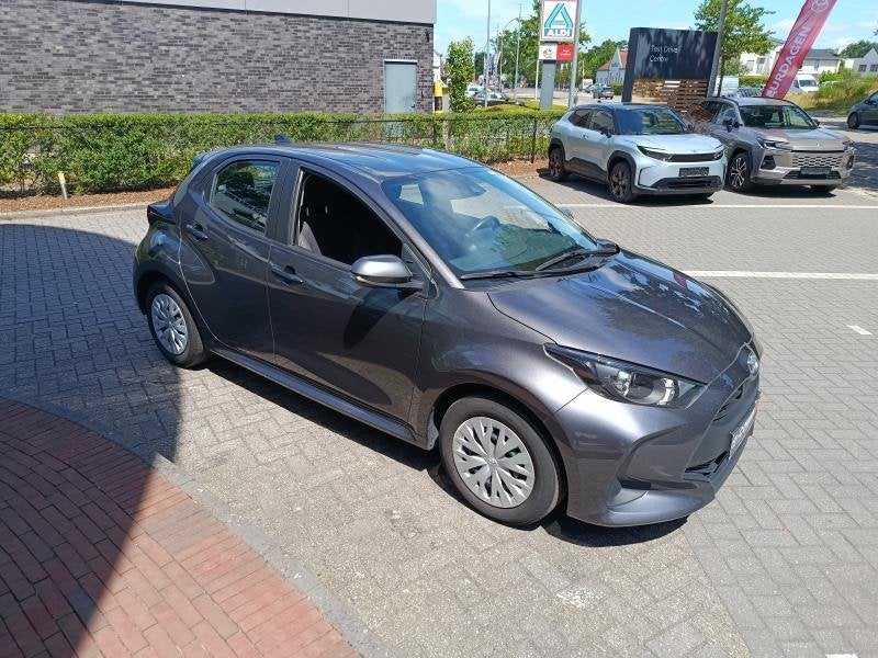 Toyota Yaris Dynamic, Autos, Toyota, Argent ou Gris, Achat, Euro 6, Entreprise