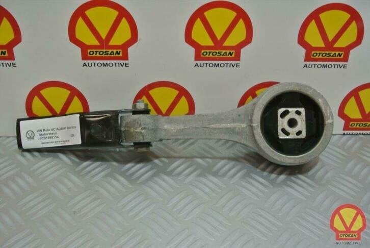 support moteur audi a1 vw polo 6c seat ibiza 6c0199851c, AUDI AG, Auto-Union-Strasse 1
85045  Ingolstadt, DE, Audi, Utilisé