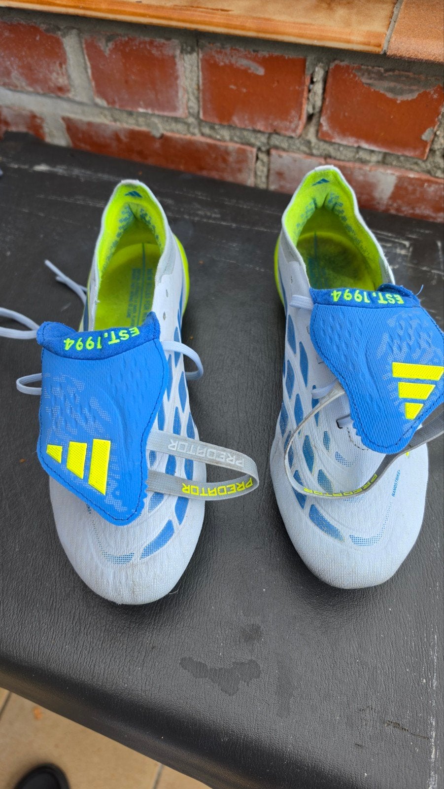 Adidas predator ELITE 391/3, Sports & Fitness, Enlèvement ou Envoi, Neuf, Autres sports, Adidas