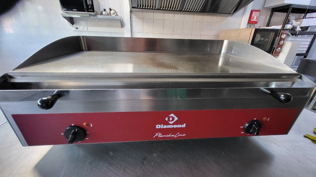 PLANCHA PRO, Zakelijke goederen, Ophalen, Gebruikt, Fornuis, Frituur en Grillen