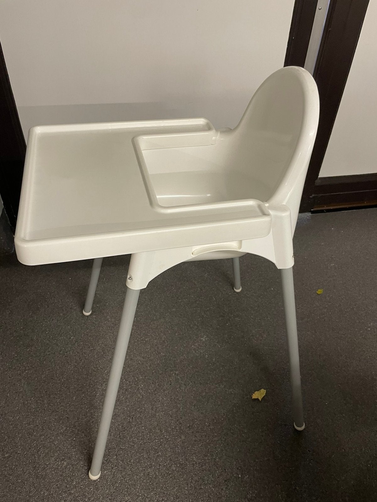 Ikea baby stoel met blad, Kinderen en Baby's, Ophalen, Gebruikt