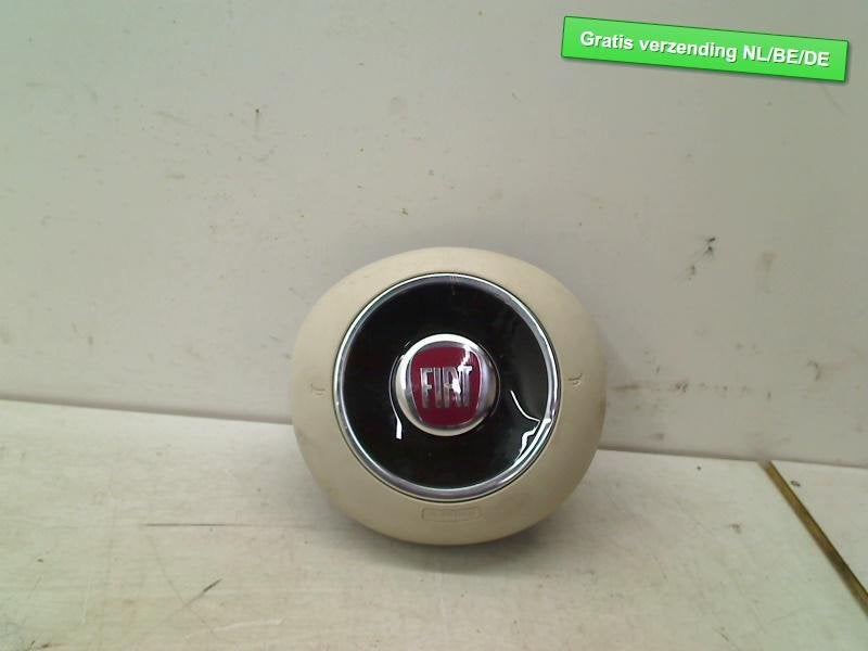AIRBAG VOLANT Fiat 500 (312) (01-2007/12-2012) (07356332360), FCA Germany GmbH, IPC D1-09 Bahnhofsplatz
65423  Rüsselsheim am Main, DE