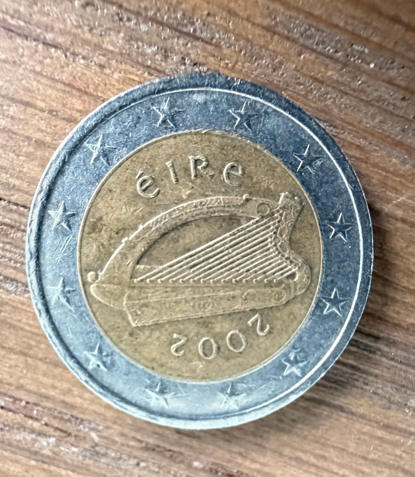Verzamelmunten, Postzegels en Munten, Ophalen, Ierland