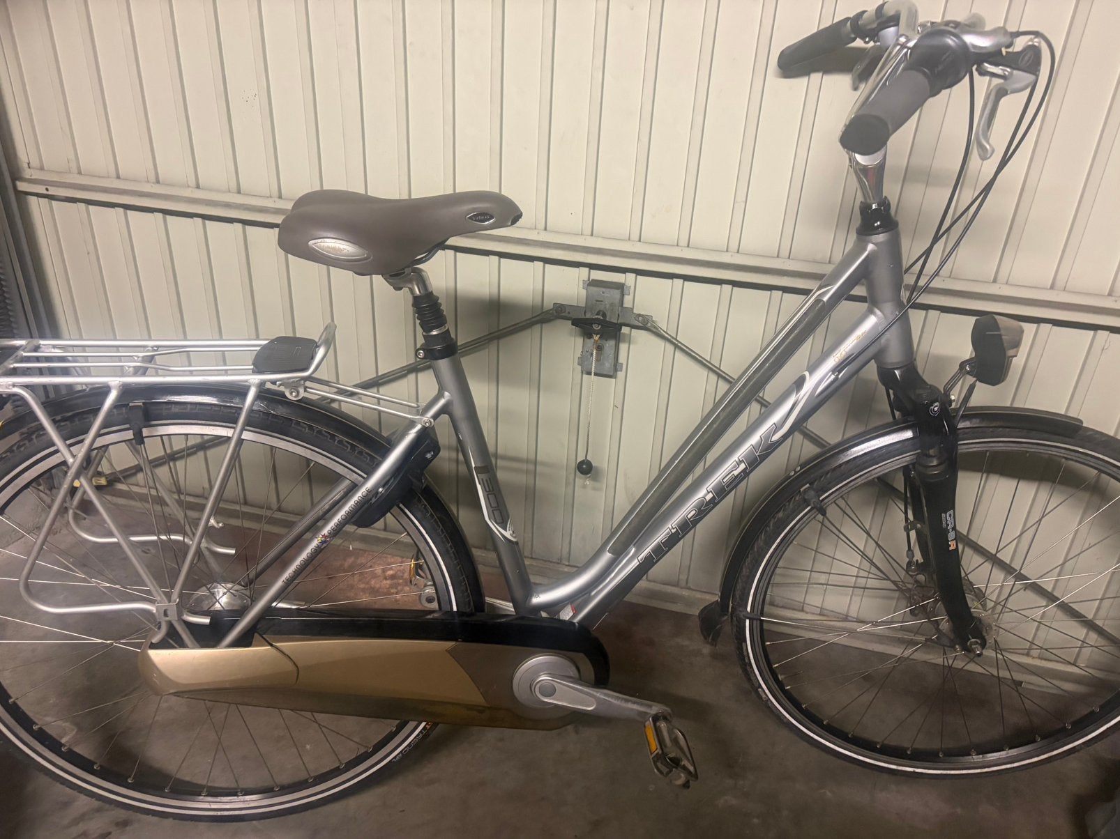 Trek T300, Enlèvement, Comme neuf