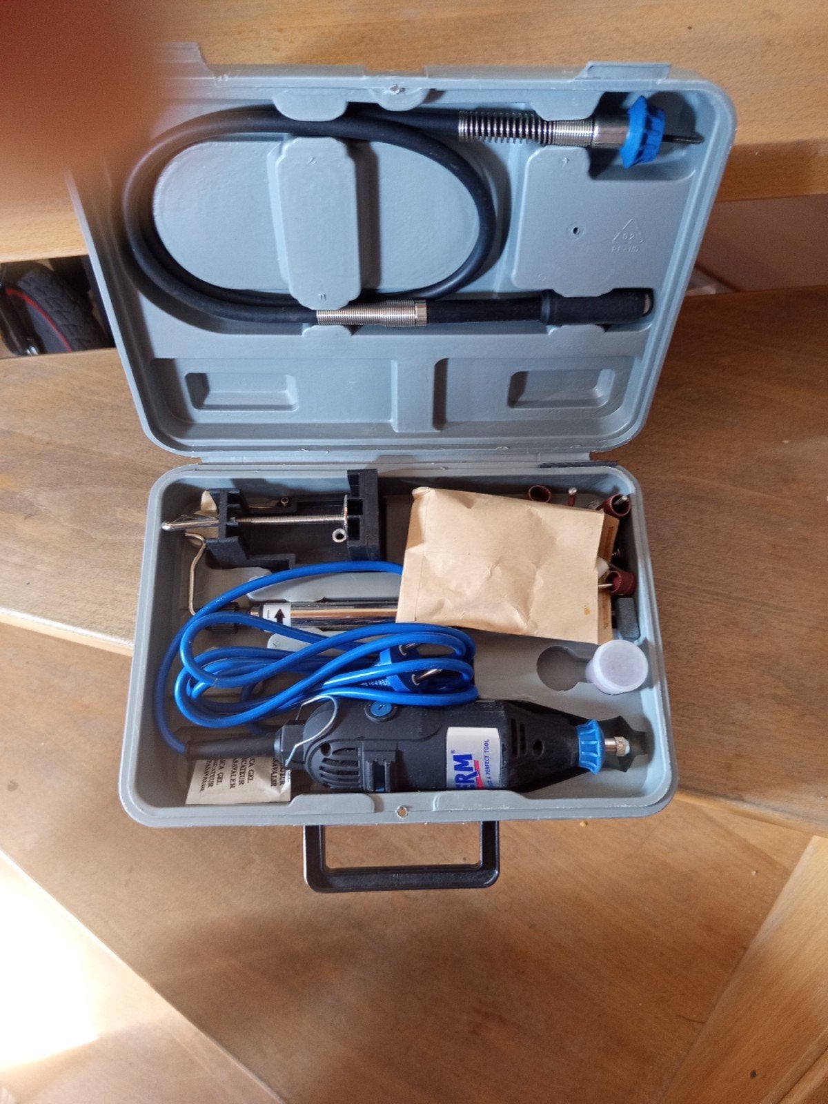 Dremel, Ophalen of Verzenden