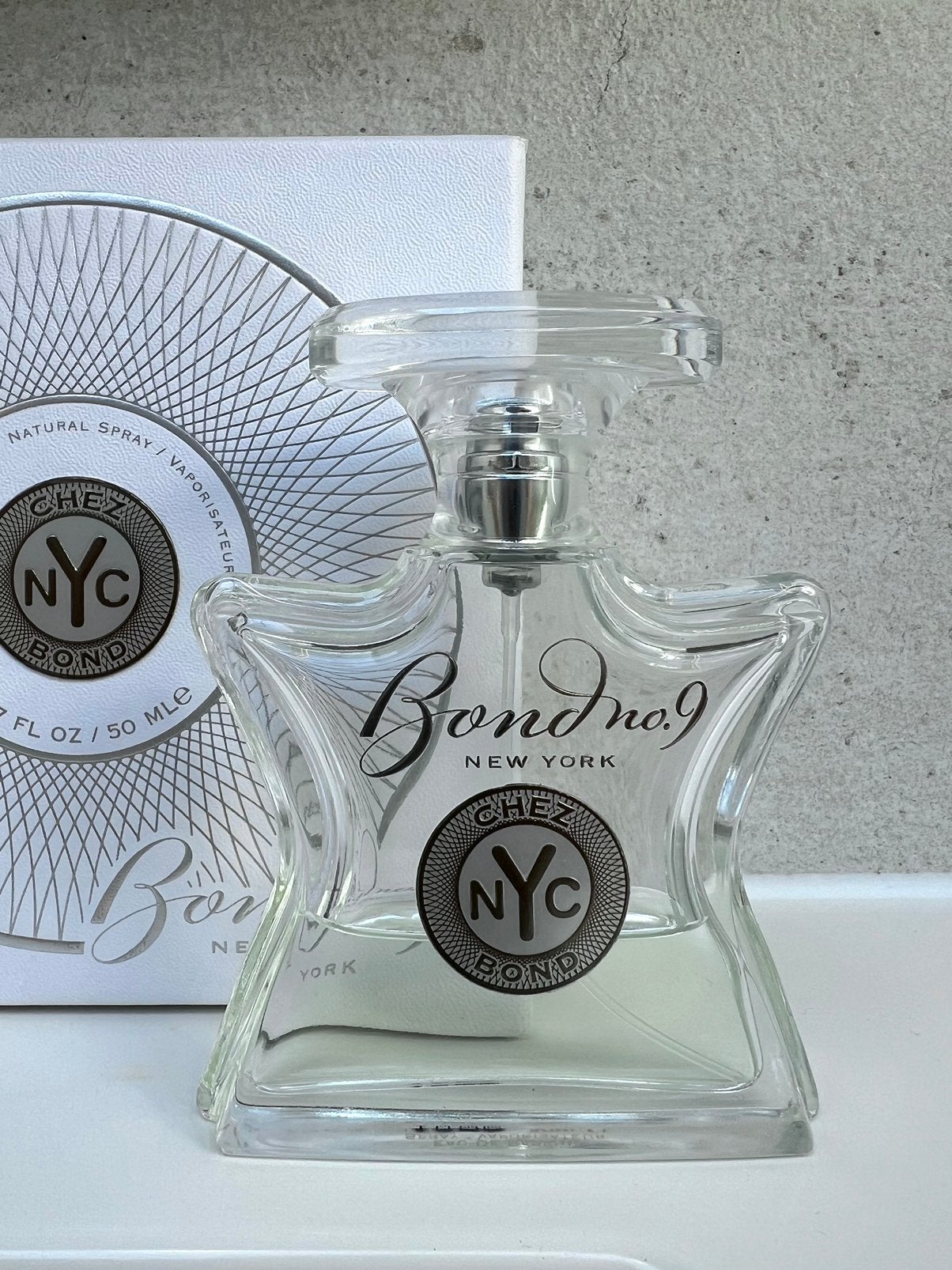 Bond no.9 Chez Bond, Enlèvement ou Envoi, Comme neuf