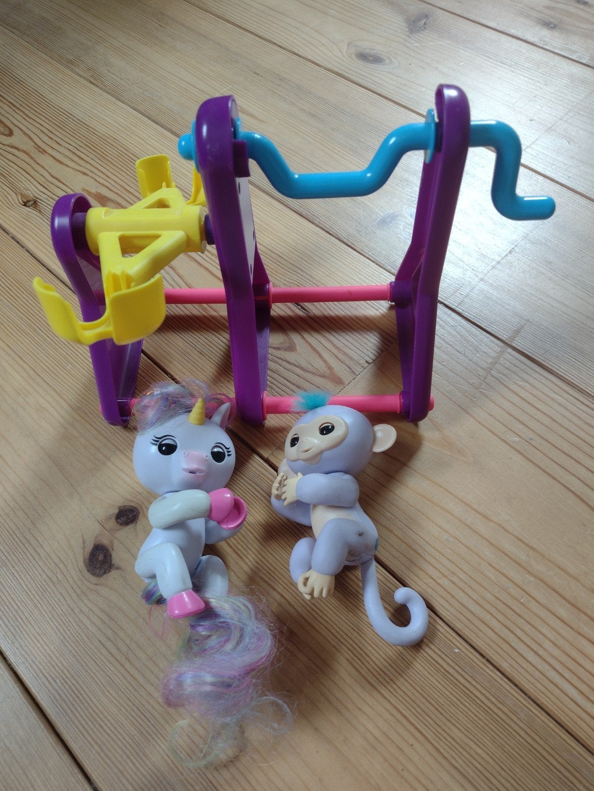 fingerlings, Kinderen en Baby's, Ophalen of Verzenden