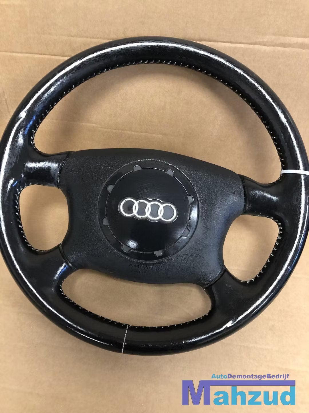 Audi A3 1999 8L1 stuurwiel stuur airbag, Autos : Pièces & Accessoires, AUDI AG, Auto-Union-Strasse 1
85045  Ingolstadt, DE, Audi