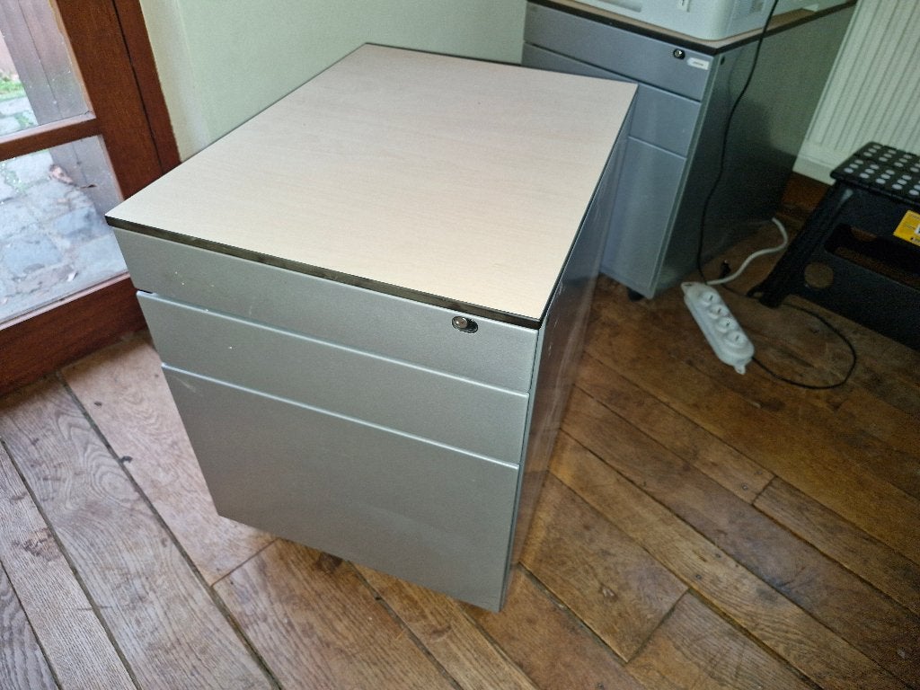 MOOIE BUREELKASTJES, Archief en Opbergen, Ophalen, Gebruikt, Bureau