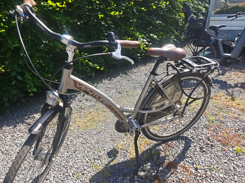Venturelli genius damesfiets, 47 à 50 cm, Enlèvement, Comme neuf, Autres marques
