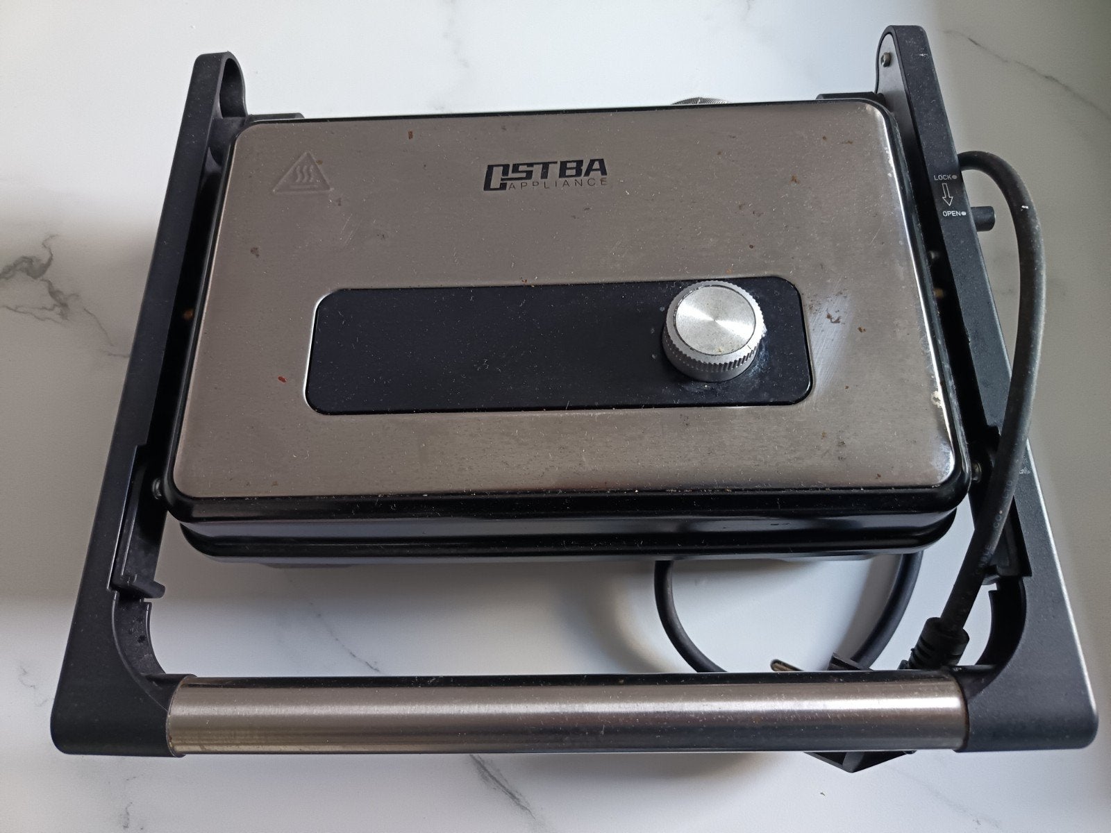 toaster grill, Elektronische apparatuur, Broodroosters, Ophalen