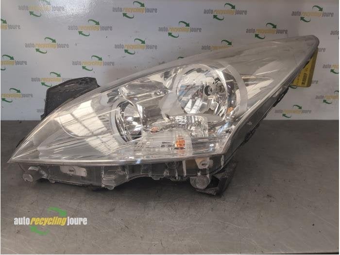Phare gauche d'un Peugeot 3008, -, -, 3 mois de garantie, Utilisé
