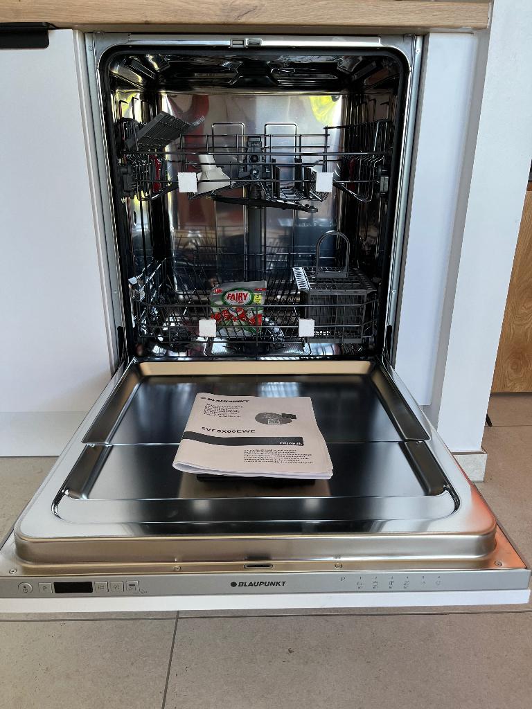 Four + plaque de cuisson + lave-vaisselle NEUFS !, Electroménager, Lave-vaisselle, Neuf, Encastré, Enlèvement