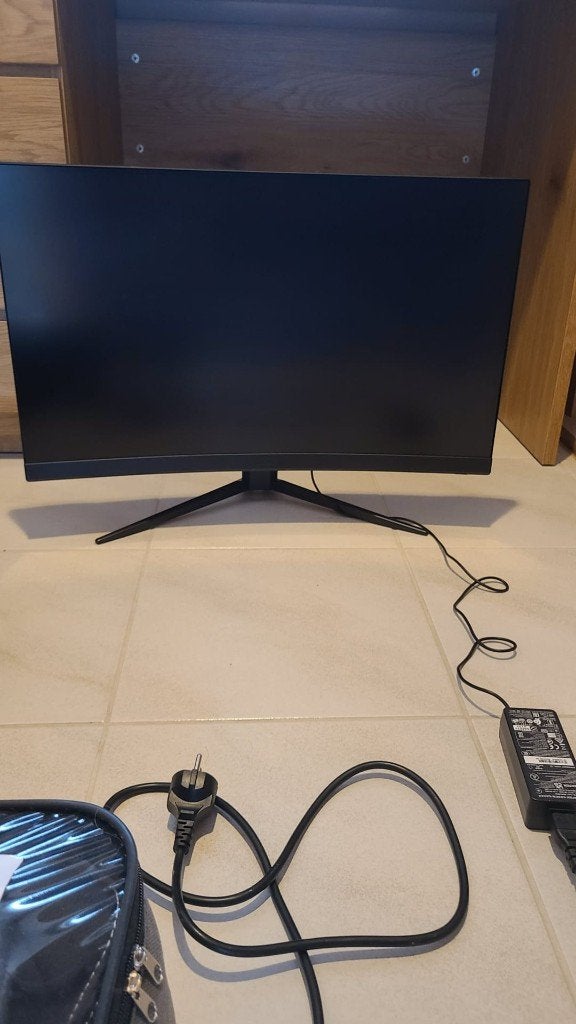 Gaming monitor MSI G27C4 E3, Audio, Tv en Foto, Videospelers, Ophalen of Verzenden, Nieuw, Overige typen