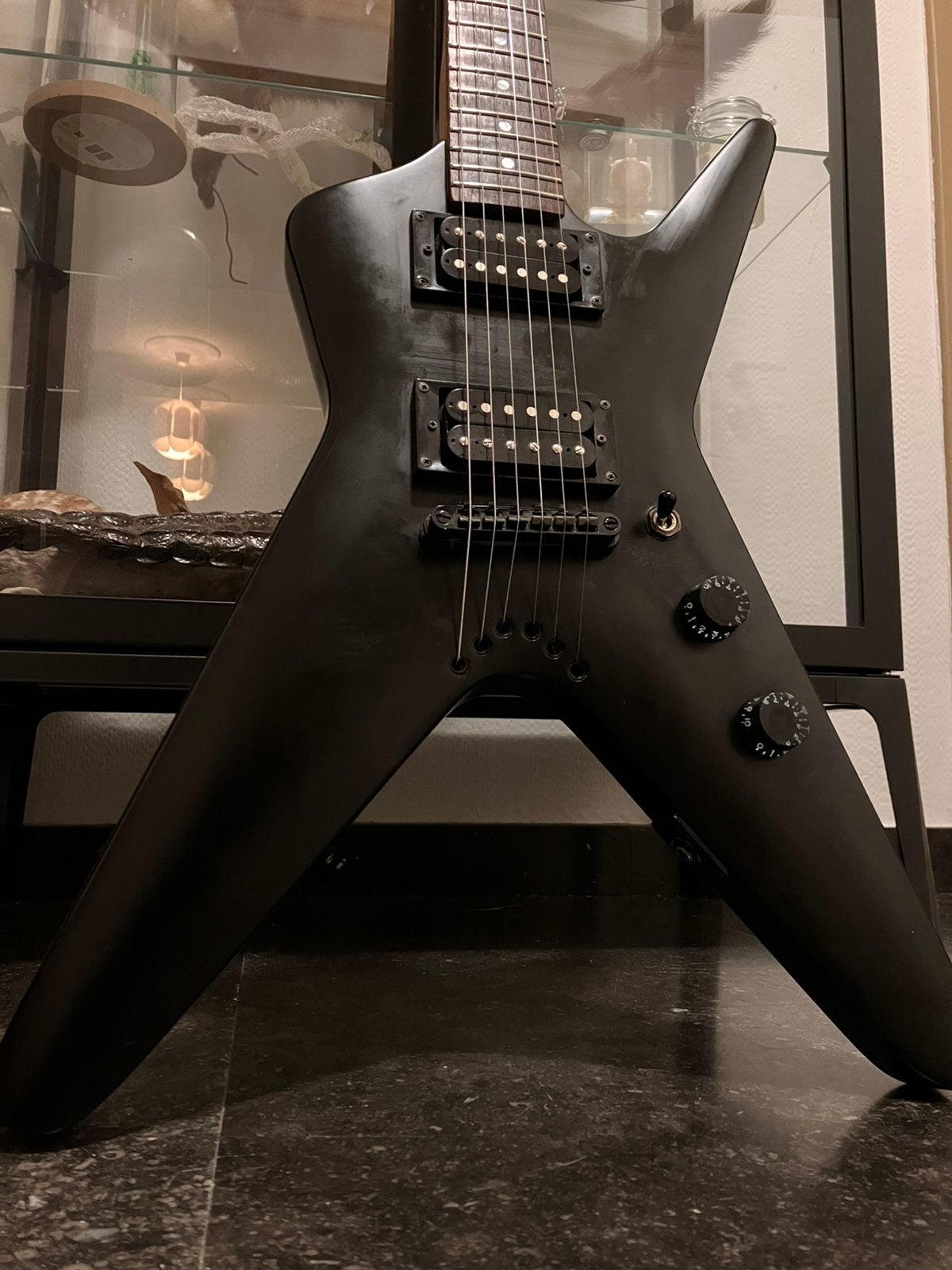Dean baby ML, Musique & Instruments, Enlèvement ou Envoi, Comme neuf