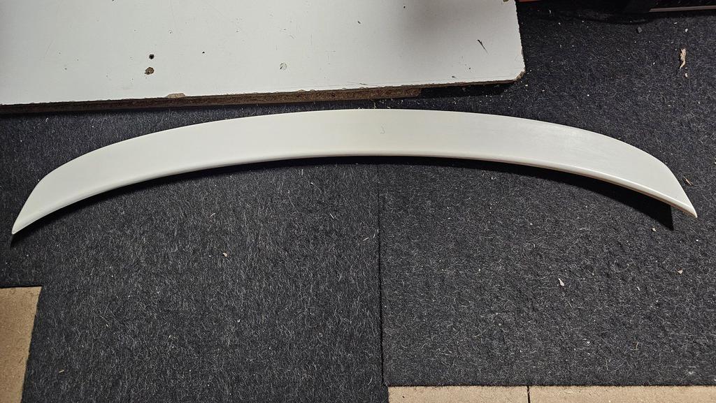 Breyton achterklep spoiler polyester primer nieuw  BMW 3-ser, Auto-onderdelen, Carrosserie, Achterklep, BMW, Nieuw, Ophalen of Verzenden