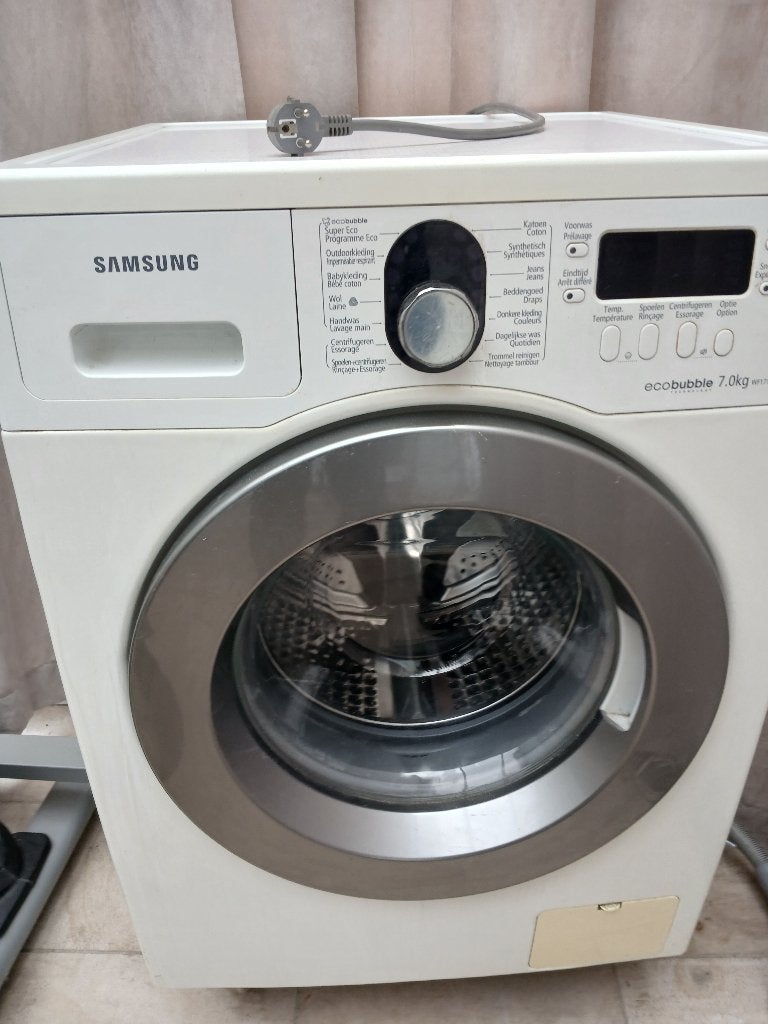 Wasmachine samsung, Electroménager, Enlèvement