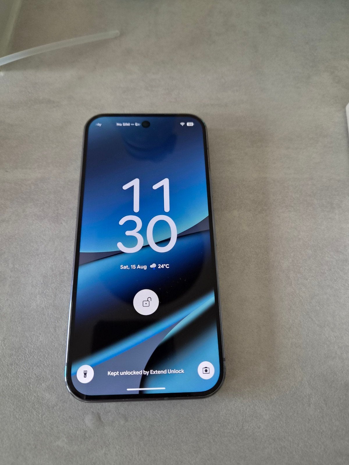Google Pixel 10 Pro 256GB - Maansteen (Moonstone) + Factuur, Ophalen of Verzenden