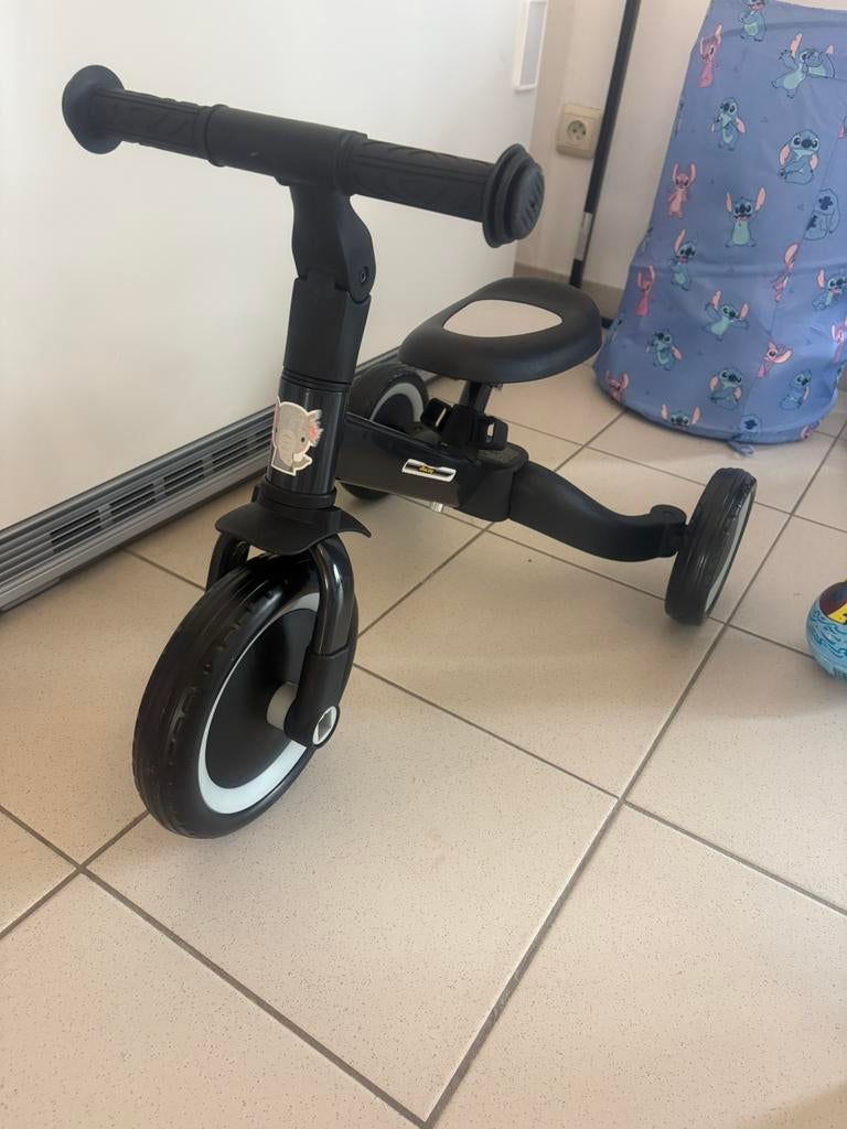Fiets peuter, Fietsen en Brommers, Ophalen, Zo goed als nieuw