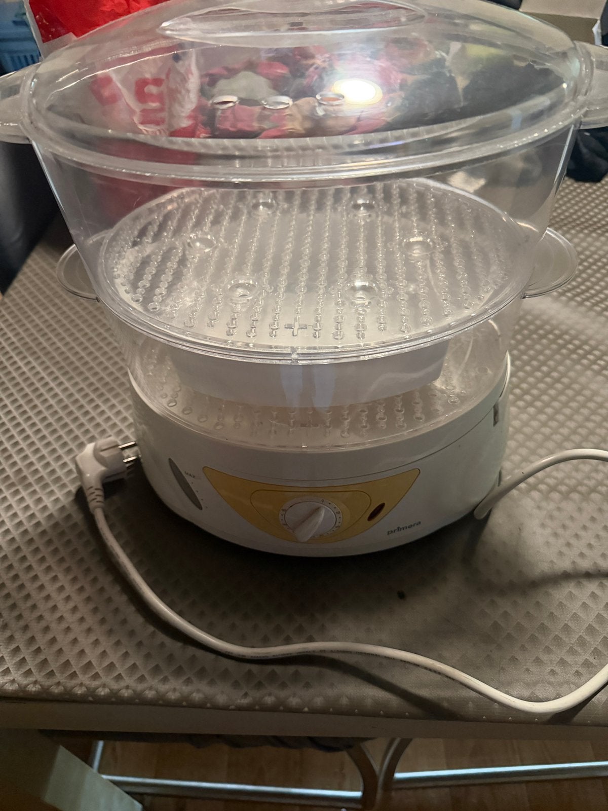 Stomer, Elektronische apparatuur, Stoomapparaten, Ophalen, Gebruikt