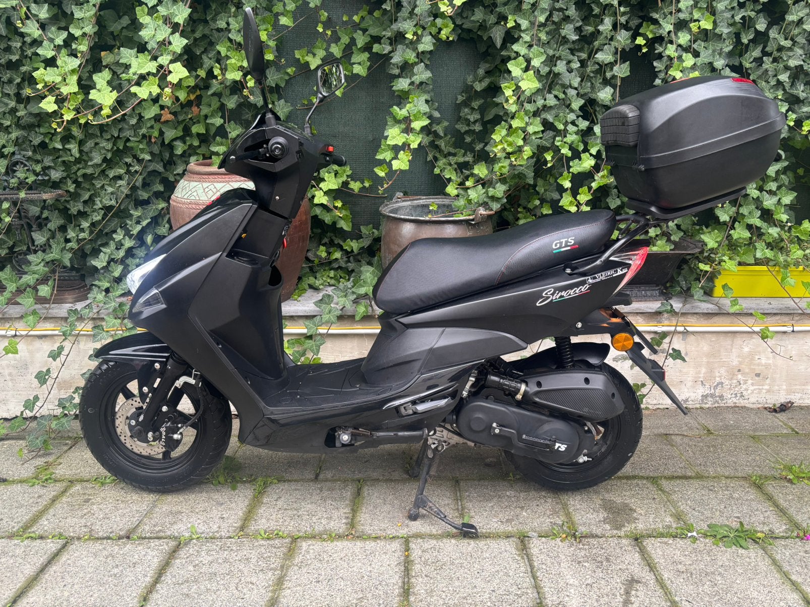 GTS Sirocco A- Klasse 2025 goede staat!, Fietsen en Brommers, Ophalen of Verzenden, Zo goed als nieuw