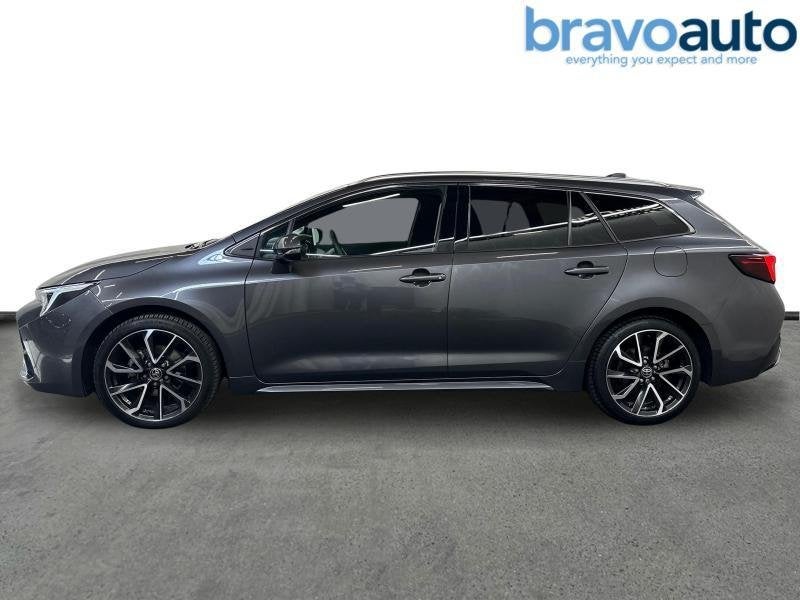 Toyota Corolla TS Premium | head up | winter pack | all seas, Autos, Toyota, Achat, Euro 6, 72 kW, Noir