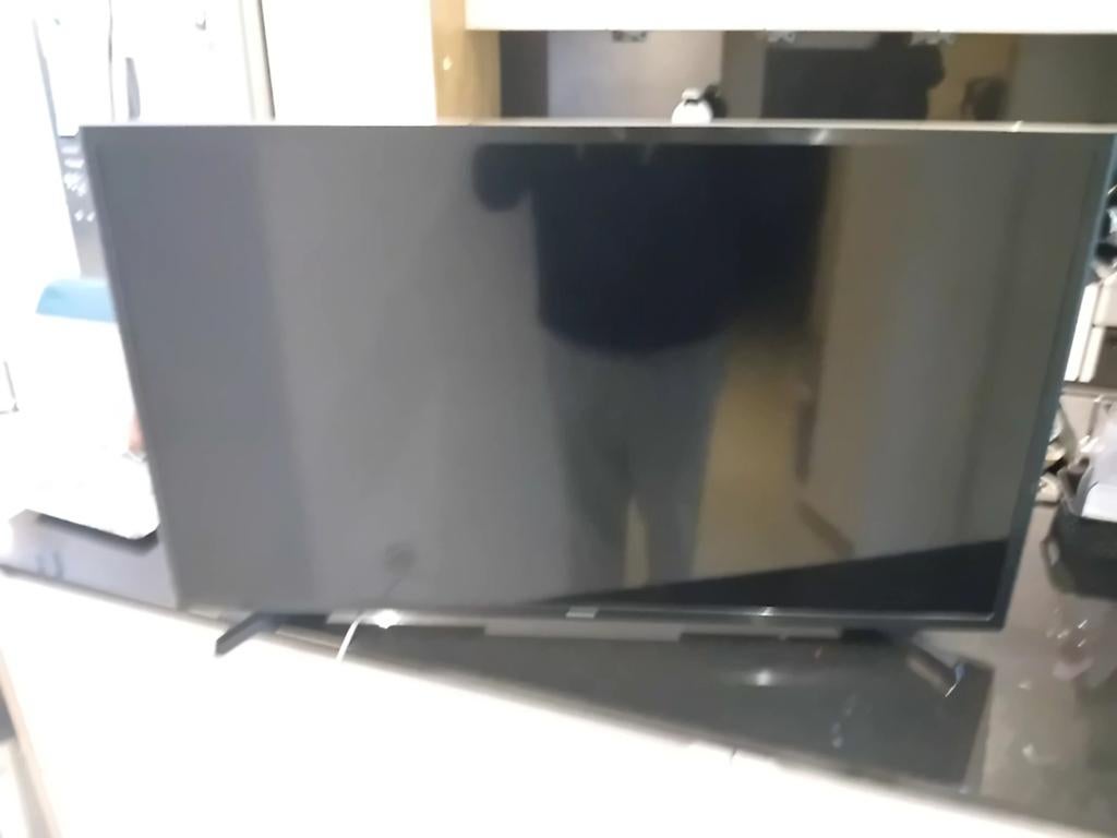 Samsung tv, Audio, Tv en Foto, Televisies, Ophalen, 50 Hz, Zo goed als nieuw, Samsung