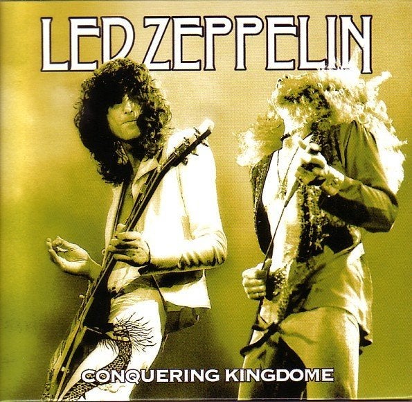 3 CD's - LED ZEPPELIN - Live Seattle 1977, Cd's en Dvd's, Cd's | Hardrock en Metal, Verzenden, Nieuw in verpakking