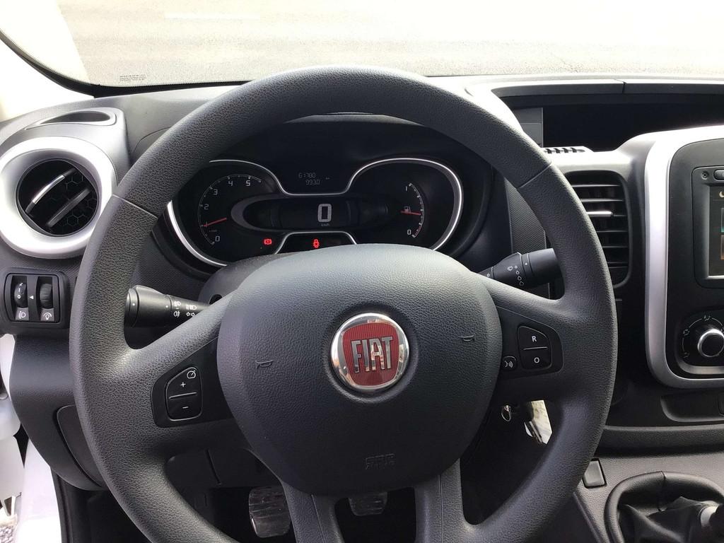 Fiat Talento 20dci 145pk 2021 82000km full/option 14950e ex, Autos, Fiat, 145 ch, Euro 6, Entreprise, 3 places