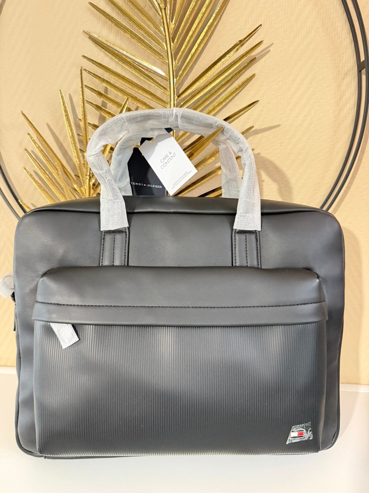 Malette tommy hylfiger noir, Informatique & Logiciels, Sacoches d'ordinateur portable, Neuf, Housse pour ordinateur portable, Noir