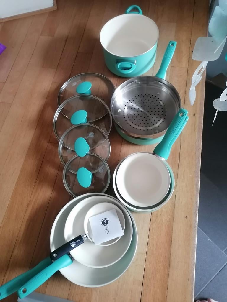 Kookpotten, Huis en Inrichting, Keuken | Potten en Pannen, Ophalen