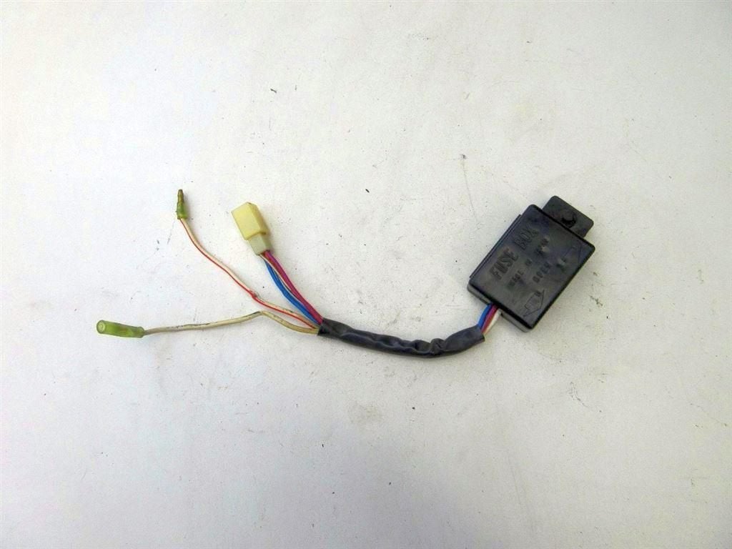Kawasaki 305LTD fusebox zekeringenhouder zekeringenkast Z305, Enlèvement ou Envoi, Utilisé