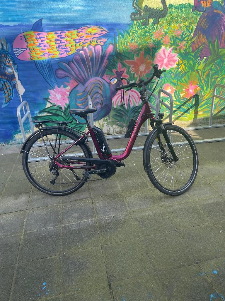 Vélo électrique, Enlèvement, Utilisé, Autres marques, Accès (extra) bas