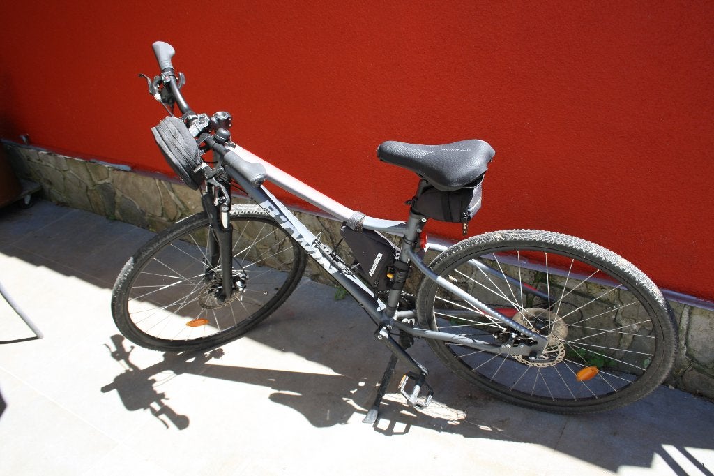 velo femme, Vélos & Vélomoteurs, Enlèvement, Comme neuf