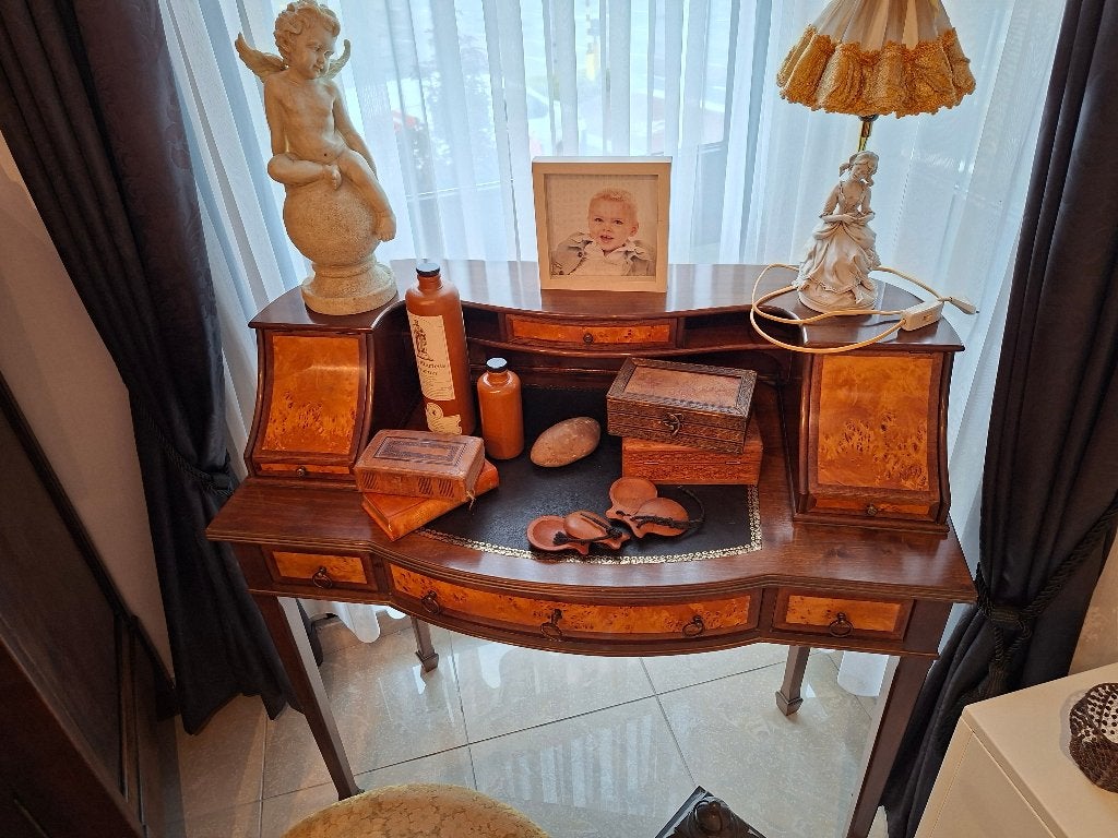 Antieke secretaire, Ophalen, Zo goed als nieuw, Antiek