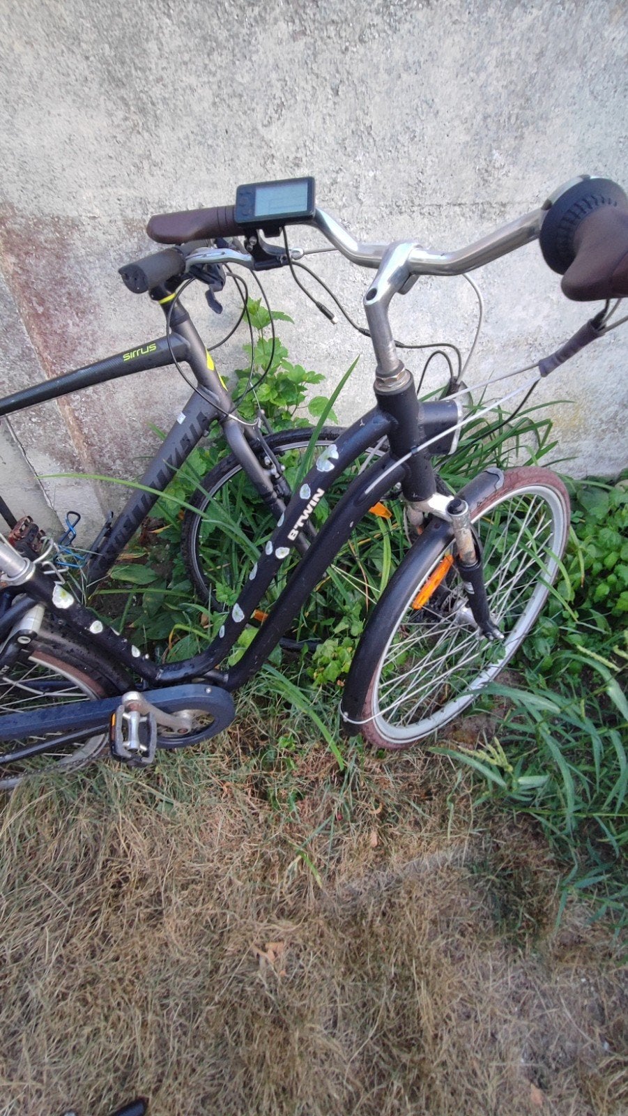 elektrische fiets btwin, Fietsen en Brommers, Ophalen