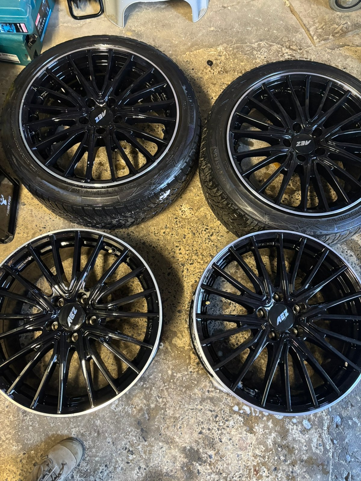 Jantes 18 pouces, Auto-onderdelen, Ophalen, 18 inch, Velg(en)