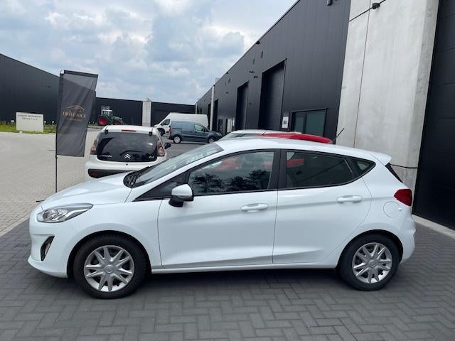 Ford Fiesta 1.0I Ecoboost Connected, Apple carplay, Topstaat, Auto's, Ford, Voorwielaandrijving, Bluetooth, Bedrijf, 5 deurs