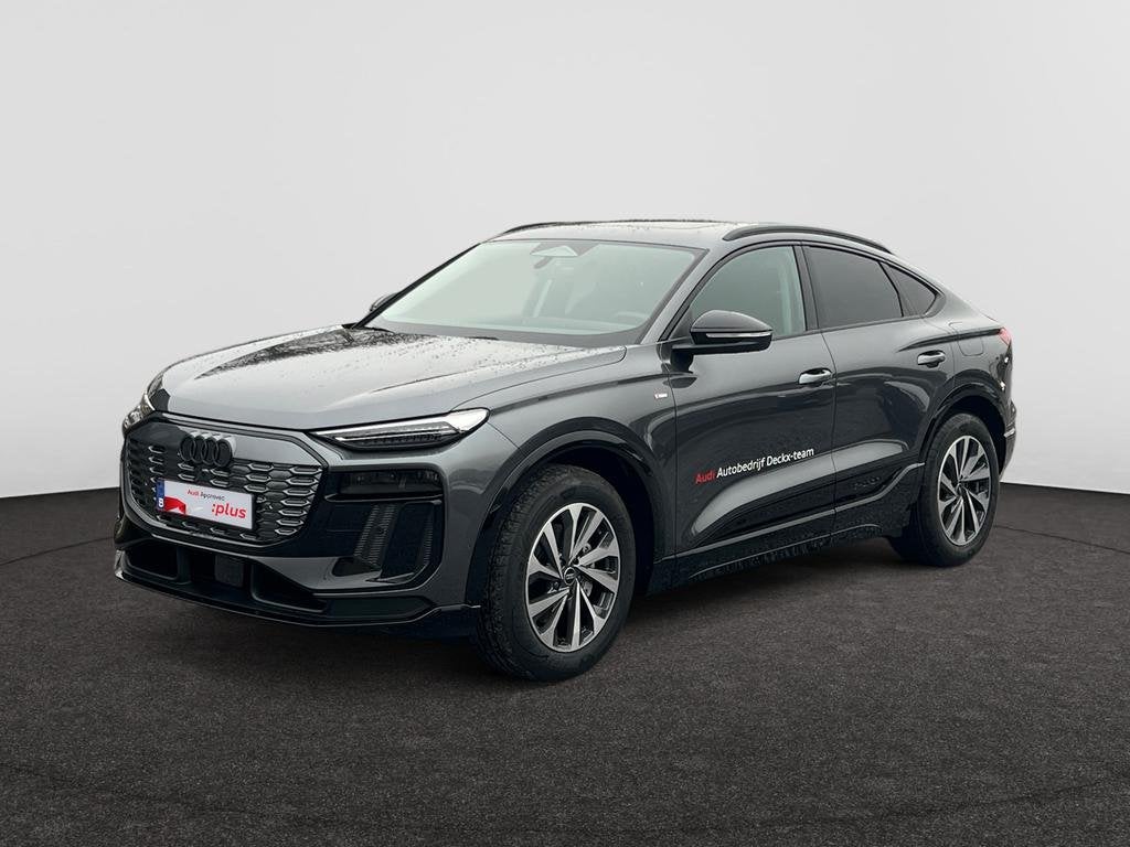 Audi Q6 Sportback e-tron Q6 Sportback e-Tron 100 kWh 50 Perf, Auto's, Automaat, Overige modellen, Elektrisch, SUV of Terreinwagen