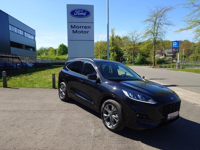 Ford Kuga ST-Line 2.5 PHEV *18541* OC0733, Auto's, Automaat, Zwart, 31 g/km, Hybride Elektrisch/Benzine
