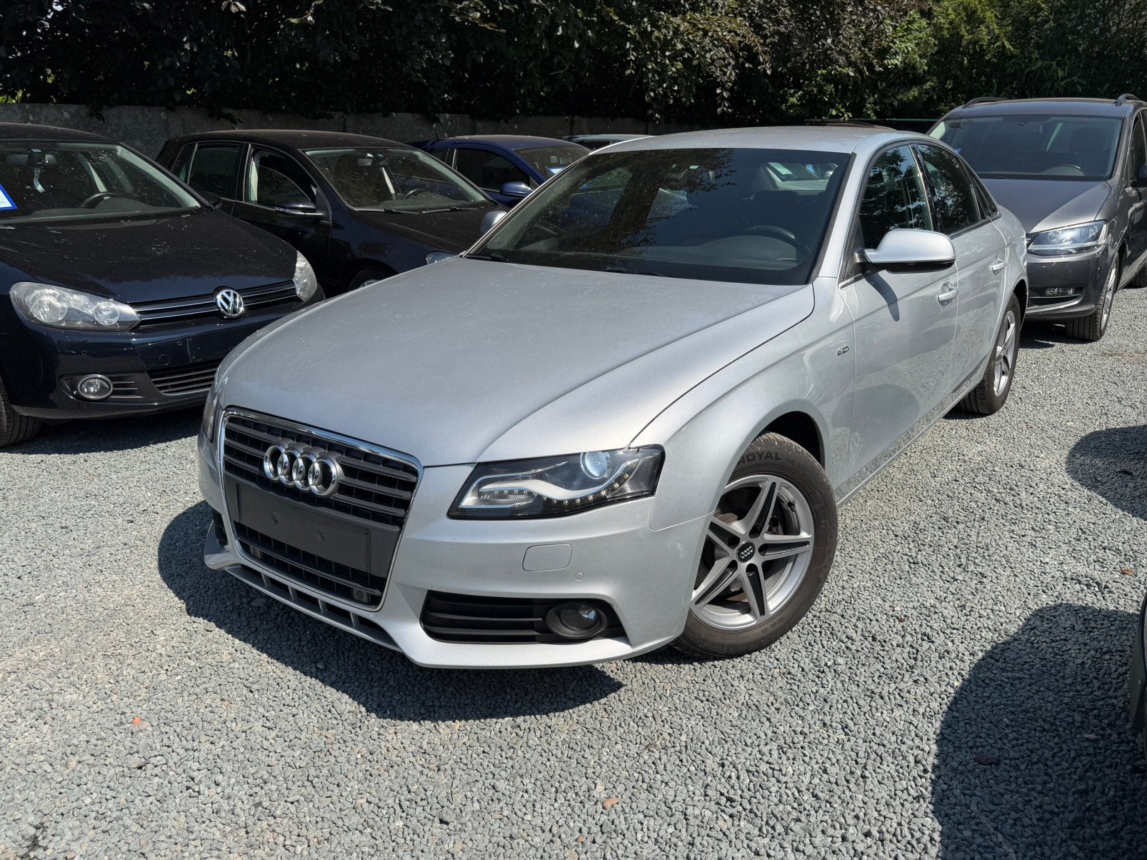 Audi A4 S-LINE berline 1.8 TFSI Automatique essence, Autos, Cuir, Achat, Entreprise, A4