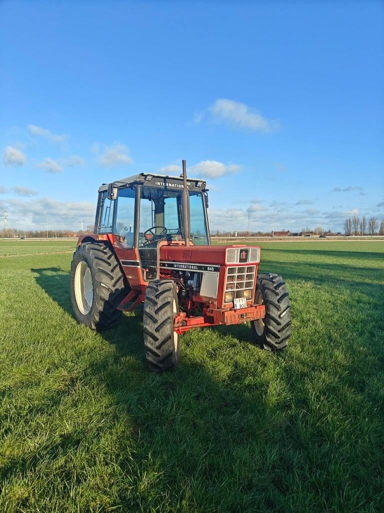 case IH 845, 80 tot 120 Pk, Gebruikt, Case IH, Ophalen of Verzenden