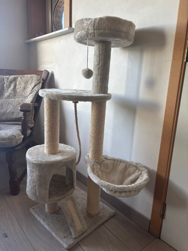 Griffoir pour chat, Animaux & Accessoires, Enlèvement, Neuf, Griffoir