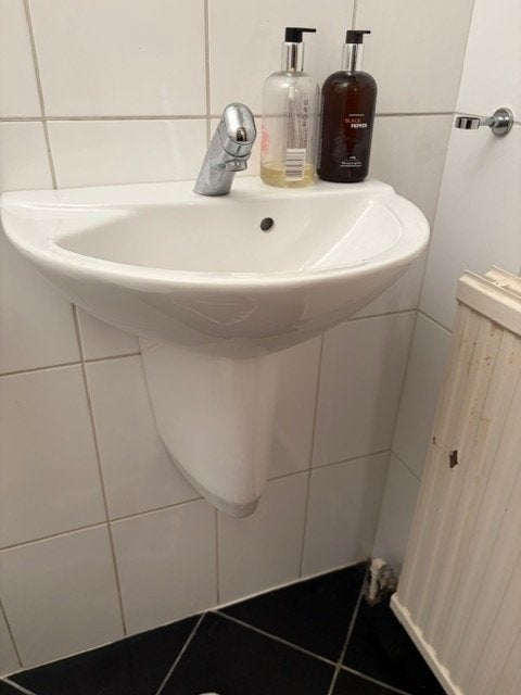 lavabo Villroy &Boch, Enlèvement, Comme neuf, Pierre, Lavabo