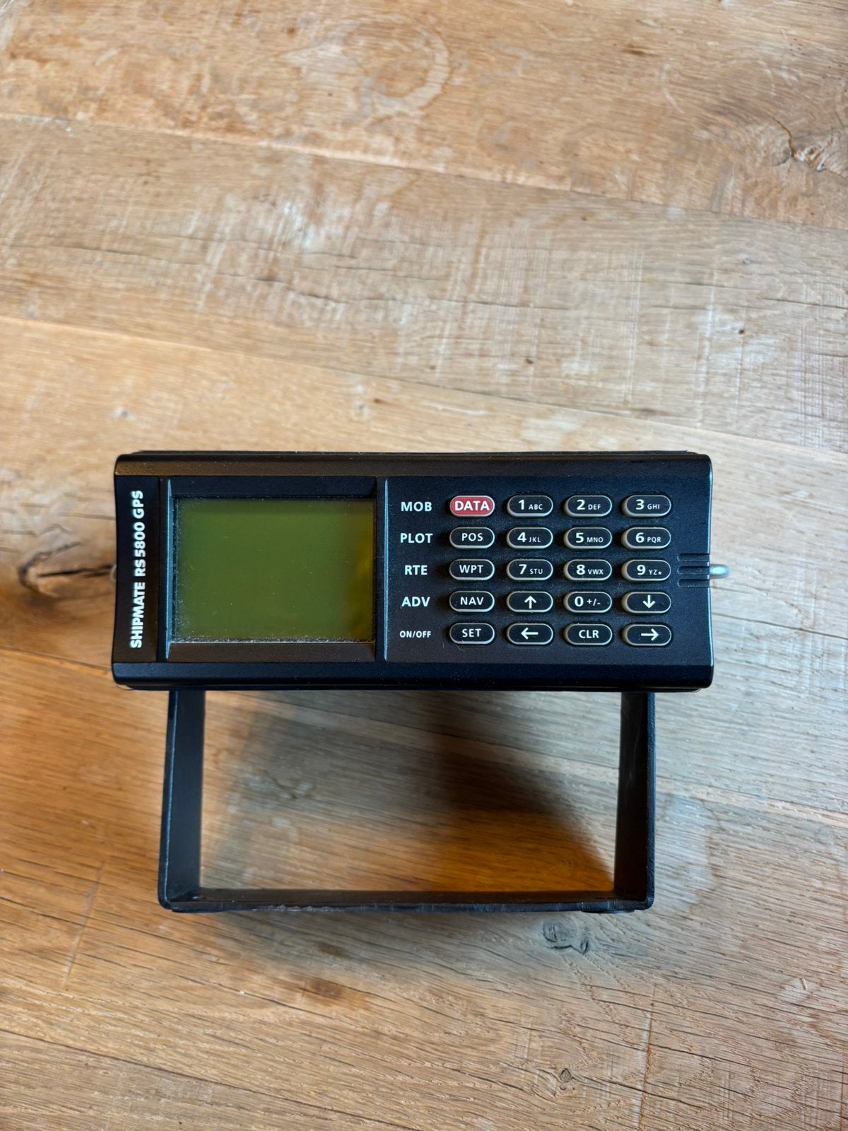 Gps shipmate rs5800, Sports nautiques & Bateaux, Instruments de navigation & Électronique maritime, Enlèvement, Utilisé