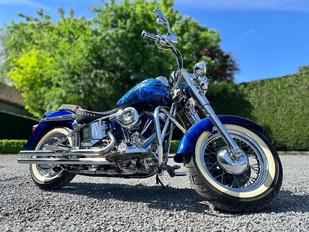 Harley-Davidson Heritage Softail Classic 1340CC / CUSTOM AIR