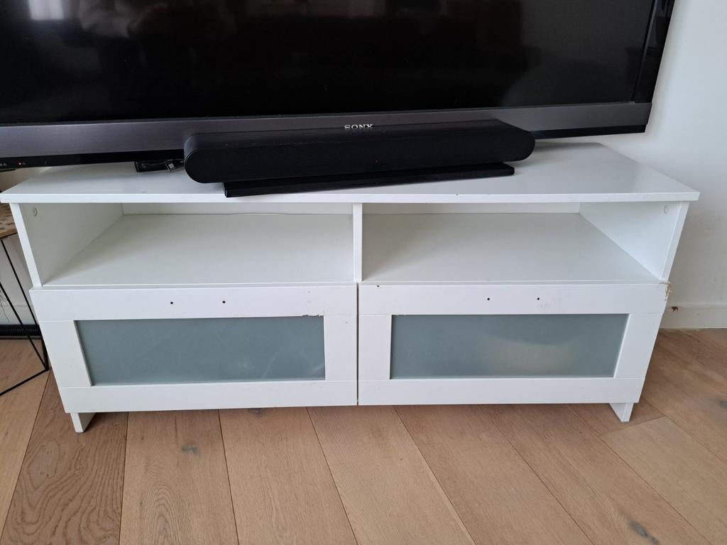 Tv-meubel, Ophalen