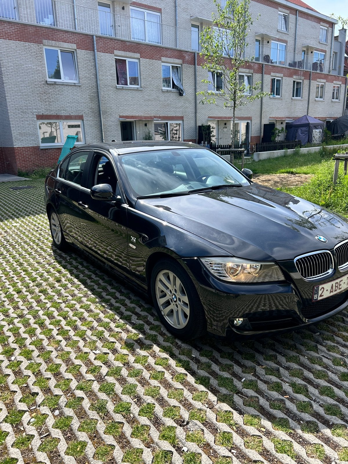 Bmw e90 top staat, Auto's, BMW, Particulier, Diesel, Euro 5, Handgeschakeld, Ophalen